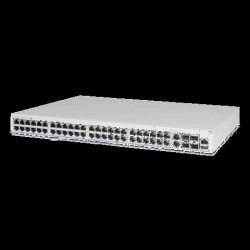 Alcatel-Lucent OmniSwitch OS6360-P48 - Switch - L3 - managed - 48 x 10/100/1000 (PoE+) + 2 x Combo Gigabit Ethernet/Gigabit SFP