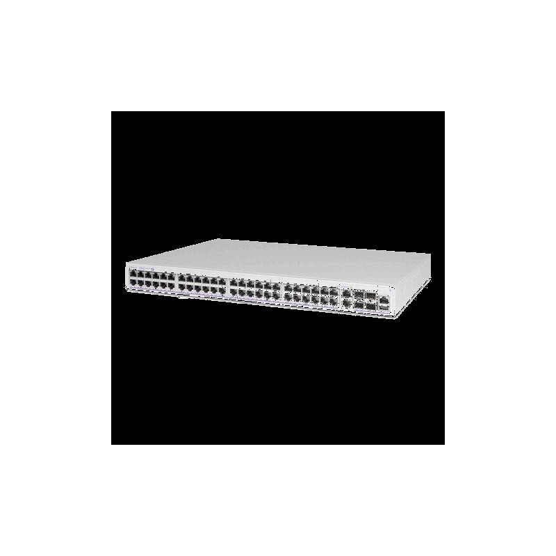 Alcatel-Lucent OmniSwitch OS6360-P48 - Switch - L3 - managed - 48 x 10/100/1000 (PoE+) + 2 x Combo Gigabit Ethernet/Gigabit SFP