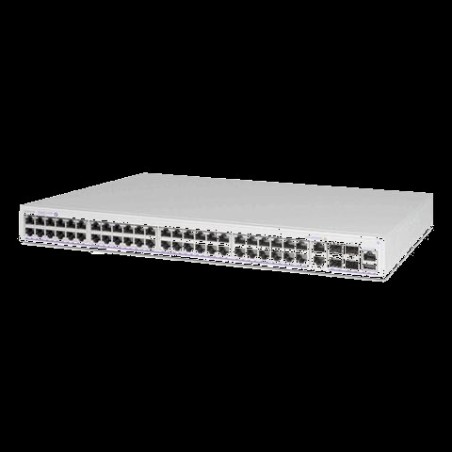 Alcatel-Lucent OmniSwitch OS6360-P48 - Switch - L3 - managed - 48 x 10/100/1000 (PoE+) + 2 x Combo Gigabit Ethernet/Gigabit SFP