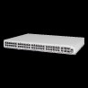 Alcatel-Lucent OmniSwitch OS6360-P48 - Switch - L3 - managed - 48 x 10/100/1000 (PoE+) + 2 x Combo Gigabit Ethernet/Gigabit SFP