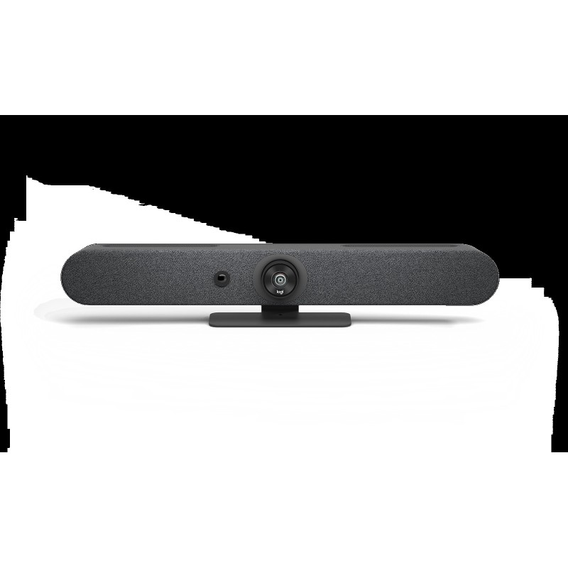 Logitech Rally Bar Mini - Videokonferenzkomponente - Zoom Certified, Zertifiziert für Microsoft Teams - Graphite