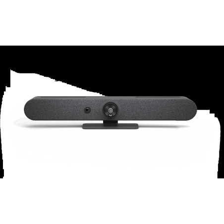 Logitech Rally Bar Mini - Videokonferenzkomponente - Zoom Certified, Zertifiziert für Microsoft Teams - Graphite