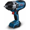 Bosch Professional GDS 18V-1000 06019J8300 Akku-Drehschlagschrauber 18 V Li-Ion ohne Akku (06019J8300)