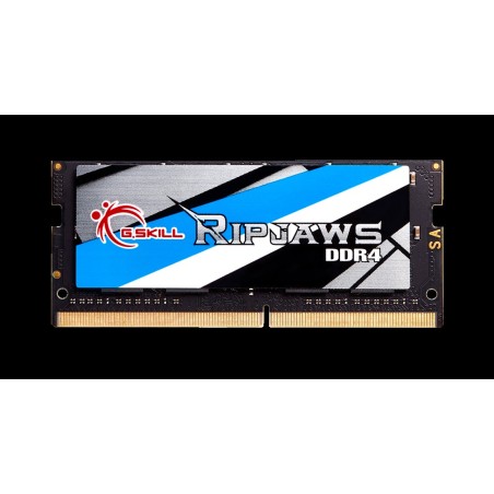G.Skill Ripjaws - DDR4 - Modul - 32 GB - SO DIMM 260-PIN - 2666 MHz / PC4-21300 - CL19 - 1.2 V - ungepuffert - non-ECC