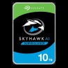 Seagate SkyHawk AI ST10000VE001 - Festplatte - 10TB - intern - 3.5" (8,9 cm) - SATA 6Gb/s - 7200 U/min - Puffer: 256MB (ST10000