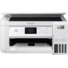 Epson EcoTank ET-2856 - Multifunktionsdrucker - Farbe - Tintenstrahl - refillable - A4 (Medien) - bis zu 10.5 Seiten/Min. (Druc
