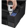 Epson EcoTank ET-3850 - Multifunktionsdrucker - Farbe - Tintenstrahl - A4/Legal (Medien) - bis zu 15.5 Seiten/Min. (Drucken) -