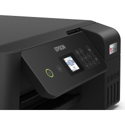 Epson EcoTank ET-2825 - Multifunktionsdrucker - Farbe - Tintenstrahl - nachfüllbar - A4 (Medien) - bis zu 10 Seiten/Min. (Druck