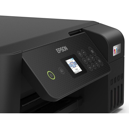 Epson EcoTank ET-2825 - Multifunktionsdrucker - Farbe - Tintenstrahl - nachfüllbar - A4 (Medien) - bis zu 10 Seiten/Min. (Druck