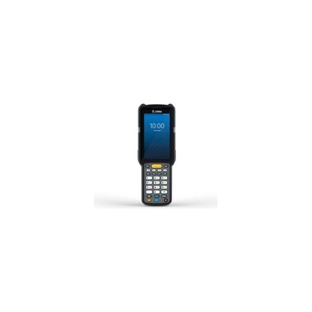 Zebra MC3300ax - Datenerfassungsterminal - Android 11 - 32 GB - 10.2 cm (4") Farbe (800 x 480) - Barcodeleser - (2D-Imager) - U