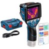 Bosch Professional GTC 600 C Click&Go Wärmebildkamera -20 bis 600 C 9 Hz (0.601.083.508)