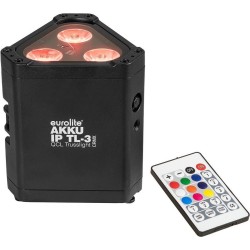 EUROLITE AKKU IP TL-3 QCL Trusslight CRMX (41700515)