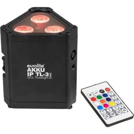EUROLITE AKKU IP TL-3 QCL Trusslight CRMX (41700515)