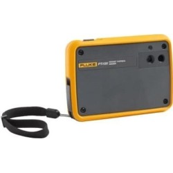 Fluke FLK-PTI120 9HZ 400C Wärmebildkamera Noise equivalent temperature difference (NETD) Schwarz - Gelb Eingebautes Display LCD