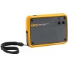 Fluke FLK-PTI120 9HZ 400C Wärmebildkamera Noise equivalent temperature difference (NETD) Schwarz - Gelb Eingebautes Display LCD