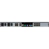 ATEN KVM over IP KN1108VA - KVM-Switch - managed - 8 x KVM port(s) - 1 lokaler Benutzer - 1 IP-Benutzer - Desktop, an Rack mont