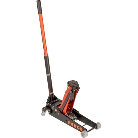 Bahco Rangierwagenheber 1.5 t Arbeitshöhe: 85 - 415 mm (BH1A1500A)