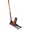 Bahco Rangierwagenheber 1.5 t Arbeitshöhe: 85 - 415 mm (BH1A1500A)