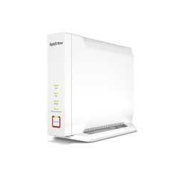 AVM FRITZ Box 4060 - Wireless Router - 3-Port-Switch - GigE, 2,5 GigE - 802,11a/b/g/n/ac/ax - Dual-Band - VoIP-Telefonadapter (