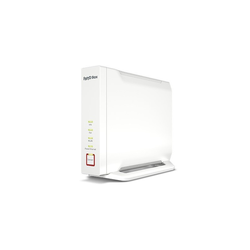 AVM FRITZ Box 4060 - Wireless Router - 3-Port-Switch - GigE, 2,5 GigE - 802,11a/b/g/n/ac/ax - Dual-Band - VoIP-Telefonadapter (