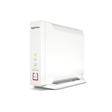 AVM FRITZ Box 4060 - Wireless Router - 3-Port-Switch - GigE, 2,5 GigE - 802,11a/b/g/n/ac/ax - Dual-Band - VoIP-Telefonadapter (