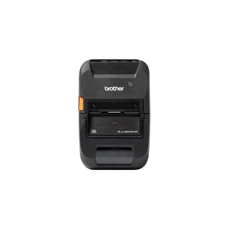 Brother RuggedJet RJ-3230BL - Etikettendrucker - Thermodirekt - Rolle (7,2 cm) - 203 dpi - bis zu 127 mm/Sek. - USB, Bluetooth