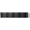 QNAP TS-h1886XU-RP R2 - NAS-Server - 18 Schächte - Rack - einbaufähig - SATA 6Gb/s - RAID 0, 1, 5, 6, 10, 50, JBOD, 60, RAID TP