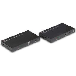 LINDY - Sender und Empfänger - Video-, Audio-, Infrarot- und serielle Erweiterung - HDMI, HDBaseT - über CAT 6 - bis zu 100 m (