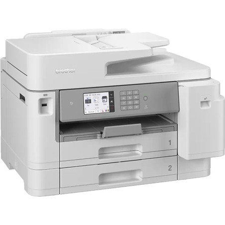Brother MFC-J5955DW - Multifunktionsdrucker - Farbe - Tintenstrahl - A3/Ledger (Medien) - bis zu 25 Seiten/Min. (Kopieren) - bi