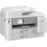 Brother MFC-J5955DW - Multifunktionsdrucker - Farbe - Tintenstrahl - A3/Ledger (Medien) - bis zu 25 Seiten/Min. (Kopieren) - bi