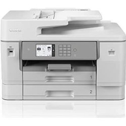 Brother MFC-J6955DW - Multifunktionsdrucker - Farbe - Tintenstrahl - A3/Ledger (Medien) - bis zu 25 Seiten/Min. (Kopieren) - bi