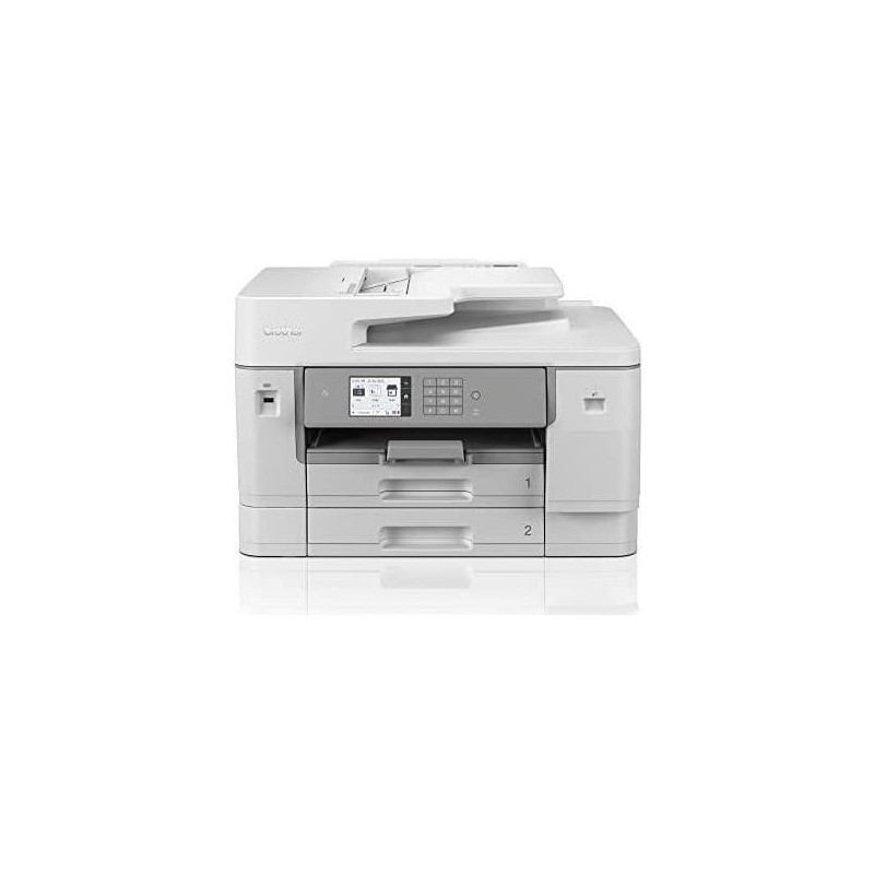 Brother MFC-J6955DW - Multifunktionsdrucker - Farbe - Tintenstrahl - A3/Ledger (Medien) - bis zu 25 Seiten/Min. (Kopieren) - bi