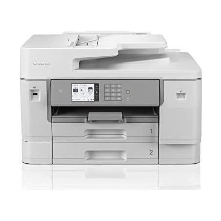 Brother MFC-J6955DW - Multifunktionsdrucker - Farbe - Tintenstrahl - A3/Ledger (Medien) - bis zu 25 Seiten/Min. (Kopieren) - bi