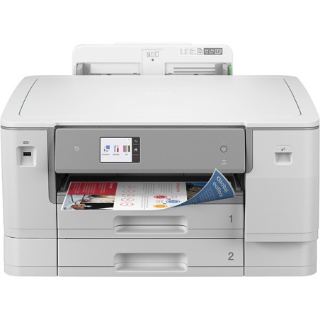 Brother HL-J6010DW - Drucker - Farbe - Duplex - Tintenstrahl - A3/Ledger - 1200 x 4800 dpi - bis zu 30 Seiten/Min. (einfarbig)/