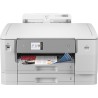 Brother HL-J6010DW - Drucker - Farbe - Duplex - Tintenstrahl - A3/Ledger - 1200 x 4800 dpi - bis zu 30 Seiten/Min. (einfarbig)/
