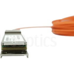 BlueOptics QSFP-AOC-30M-QL-BO InfiniBand-Kabel Orange (QSFP-AOC-30M-QL-BO)