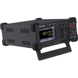 VOLTCRAFT VC-7055BT ISO Tisch-Multimeter kalibriert (ISO) digital Datenlogger CAT I 1000 V, CAT II 600 V Anzeige (Counts): 5500
