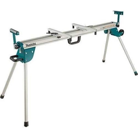 Makita - Gehrungssägenständer - für Fliesen, skirting boards, finishing battens - Länge: 1765 - 3830 mm - für P/N: LS003GZ01 (D