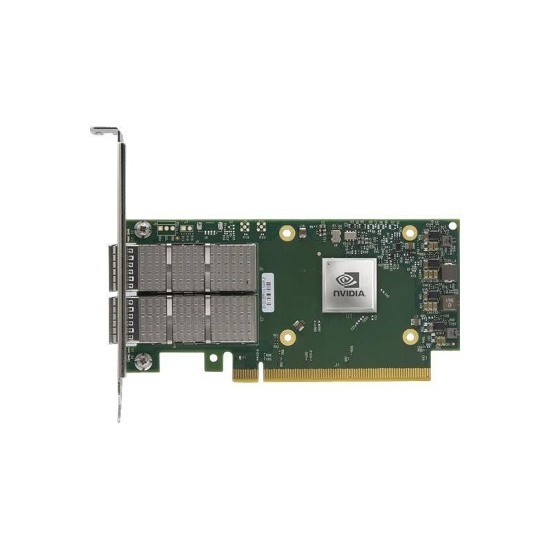 Nvidia ConnectX-6 Dx EN Eingebaut Faser 100000 Mbit/s (900-9X6AG-0076-ST0)