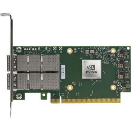 Nvidia ConnectX-6 Dx EN Eingebaut Faser 100000 Mbit/s (900-9X6AG-0076-ST0)