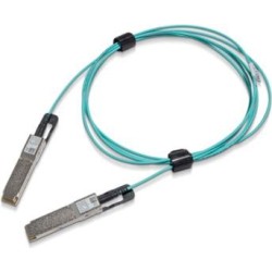 Nvidia MFS1S00-H050V Glasfaserkabel 50 m QSFP56 Blau (980-9I447-00H050)