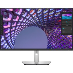 DELL P3223QE 80cm (31.5") 4K UHD IPS Monitor HDMI/DP/USB-C/LAN Pivot HV Energieklasse F (DELL-P3223QE)