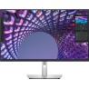DELL P3223QE 80cm (31.5") 4K UHD IPS Monitor HDMI/DP/USB-C/LAN Pivot HV Energieklasse F (DELL-P3223QE)
