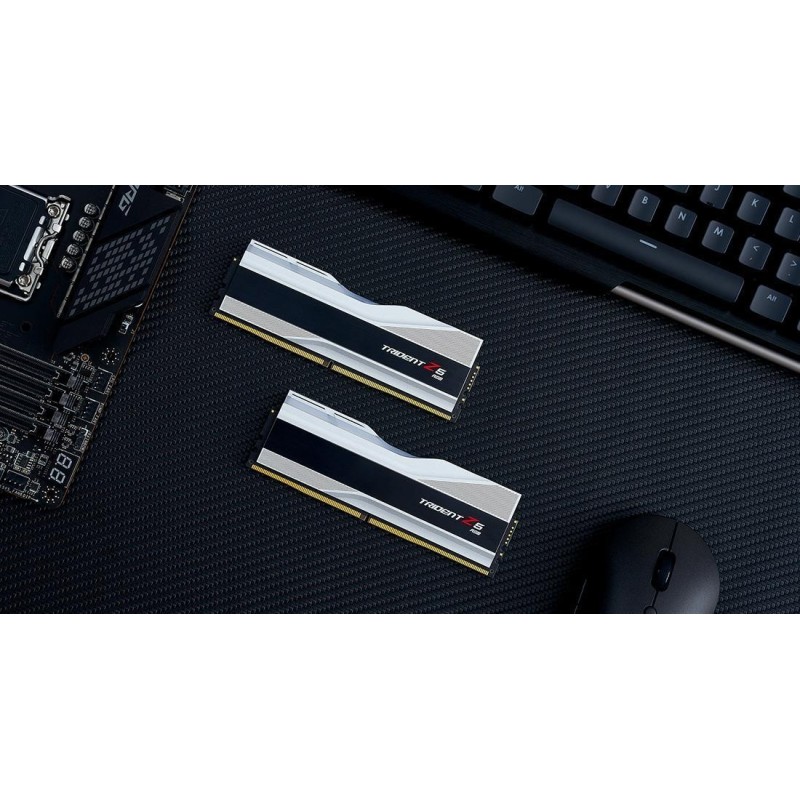 DDR5 32GB PC 6000 CL32 G.Skill KIT (2x16GB) 32-TZ5RS (F5-6000J3238F16GX2-TZ5RS)