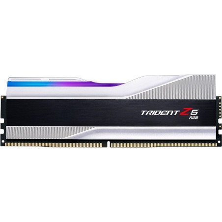 G.Skill Trident Z5 RGB - DDR5 - Kit - 32 GB: 2 x 16 GB - DIMM 288-PIN - 6000 MHz / PC5-48000 - CL30 - 1.35 V - ungepuffert - no