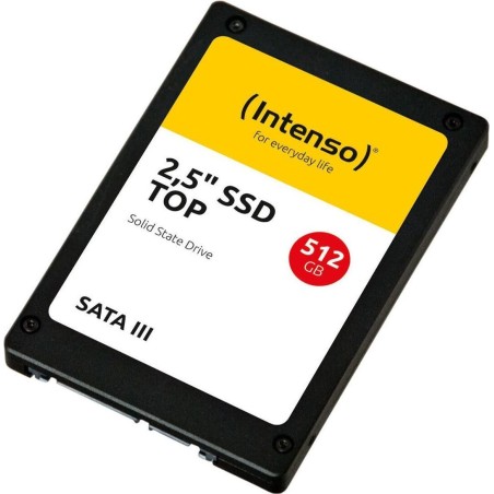 Intenso TOP - SSD - 2TB - intern - 2.5" (6,4 cm) - SATA 6Gb/s (3812470)