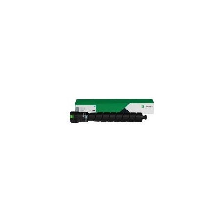 Lexmark - Gelb - original - Tonerpatrone LCCP - für P/N: CX942ADSE