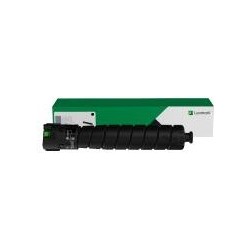 Lexmark - Schwarz - original - Tonerpatrone LCCP