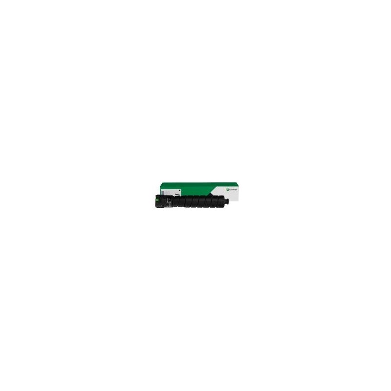 Lexmark - Schwarz - original - Tonerpatrone LCCP