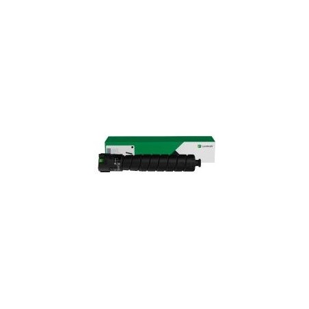 Lexmark - Schwarz - original - Tonerpatrone LCCP